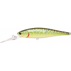 Lucky Craft Pointer 65 DD Ghost Northern Pike