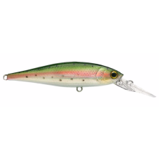 Lucky Craft Pointer 78 DD Laser Rainbow Trout